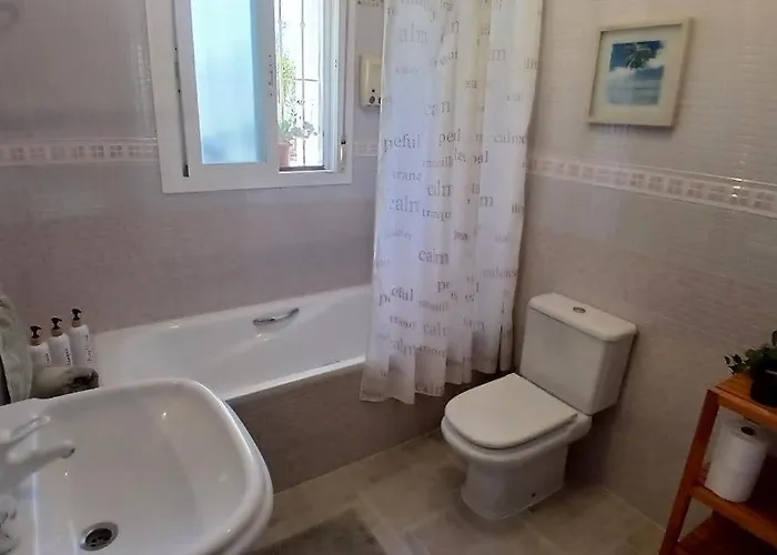 Rosala Villa Viñuela